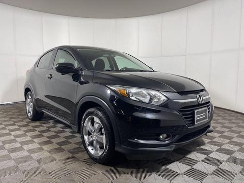 2017 Honda HR-V EX