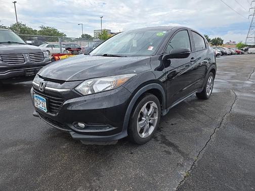 2017 Honda HR-V EX