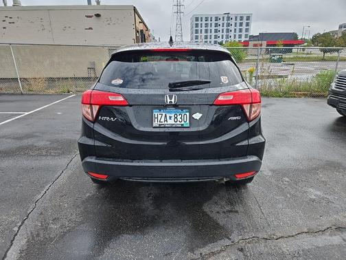 2017 Honda HR-V EX