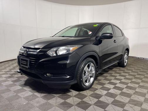 2017 Honda HR-V EX