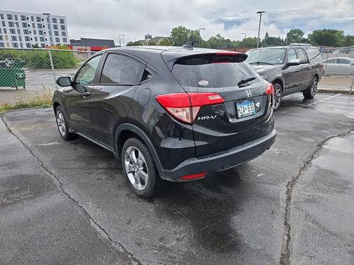 2017 Honda HR-V EX