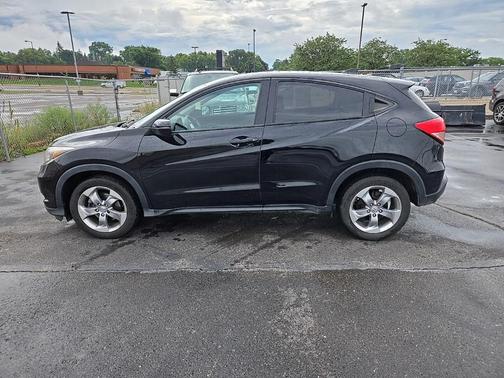 2017 Honda HR-V EX
