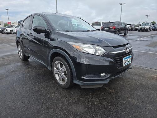 2017 Honda HR-V EX