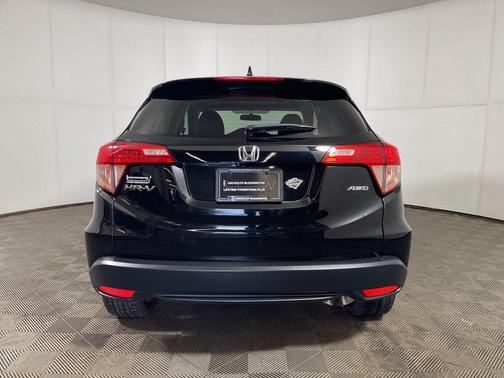 2017 Honda HR-V EX