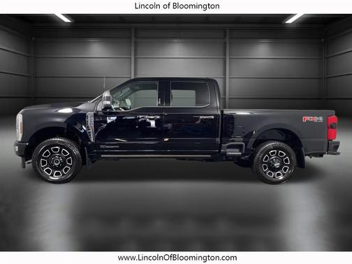 2024 Ford F-250 Platinum
