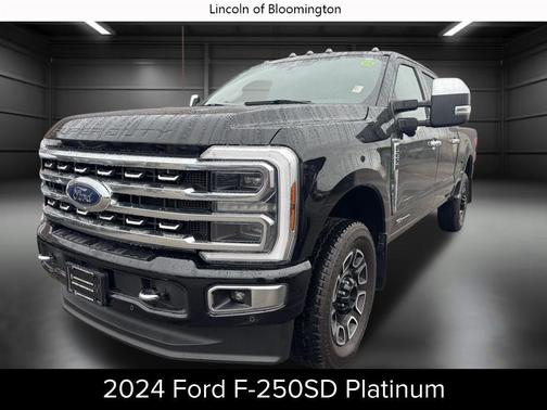 2024 Ford F-250 Platinum