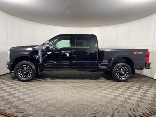 2024 Ford F-250 Platinum