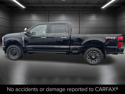 2024 Ford F-250 Platinum