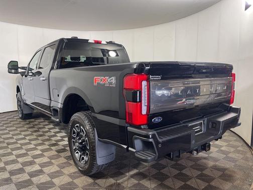 2024 Ford F-250 Platinum
