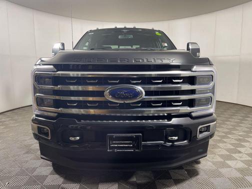 2024 Ford F-250 Platinum
