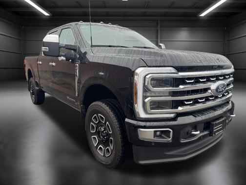 2024 Ford F-250 Platinum