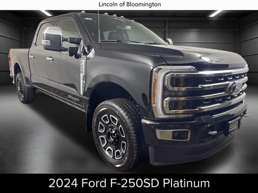 2024 Ford F-250 Platinum