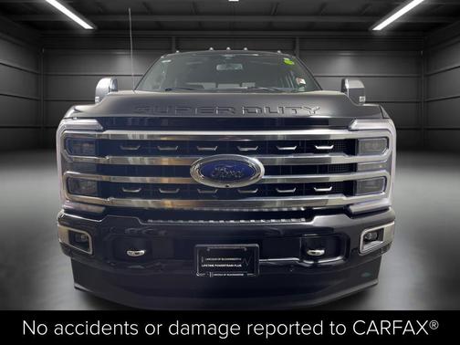 2024 Ford F-250 Platinum