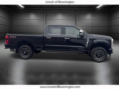 2024 Ford F-250 Platinum