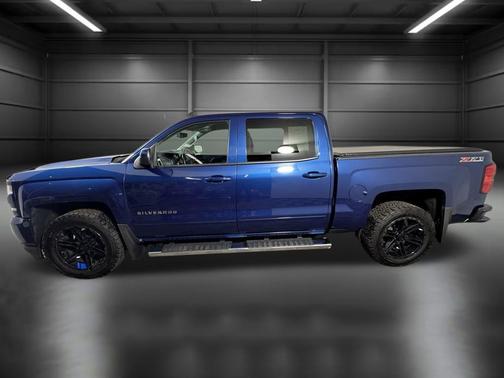 2017 Chevrolet Silverado 1500 2LT