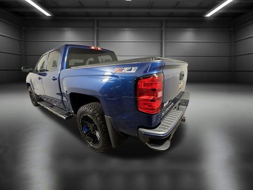 2017 Chevrolet Silverado 1500 2LT