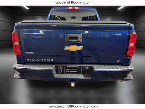 2017 Chevrolet Silverado 1500 2LT