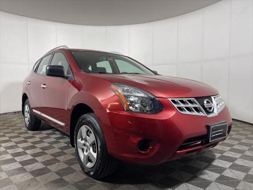 2014 Nissan Rogue Select S