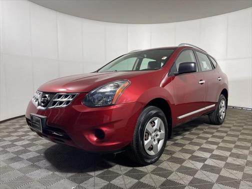 2014 Nissan Rogue Select S
