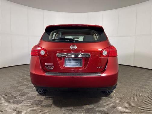2014 Nissan Rogue Select S