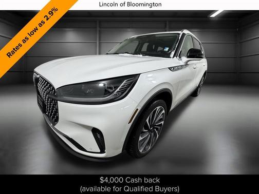 2026 Lincoln Aviator Reserve AWD