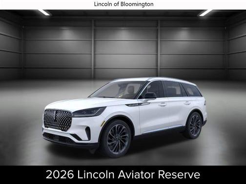 2026 Lincoln Aviator Reserve AWD