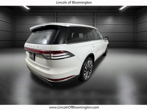 2026 Lincoln Aviator Reserve AWD