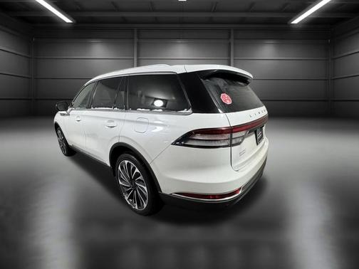 2026 Lincoln Aviator Reserve AWD