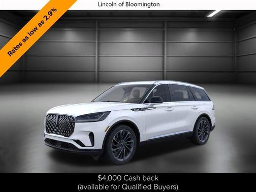 2026 Lincoln Aviator Reserve AWD
