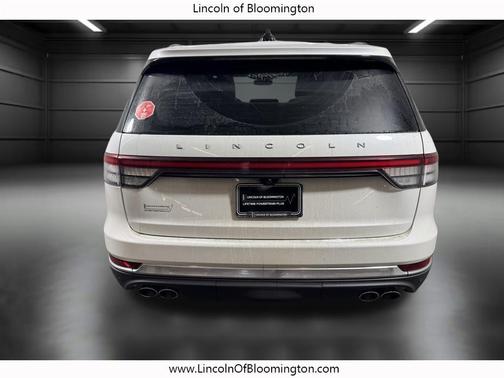 2026 Lincoln Aviator Reserve AWD