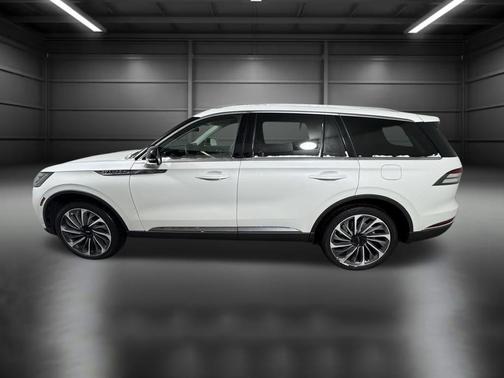 2026 Lincoln Aviator Reserve AWD