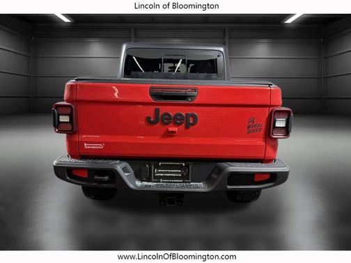 2021 Jeep Gladiator Willys 4x4