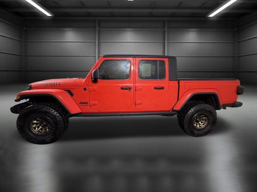 2021 Jeep Gladiator Willys 4x4