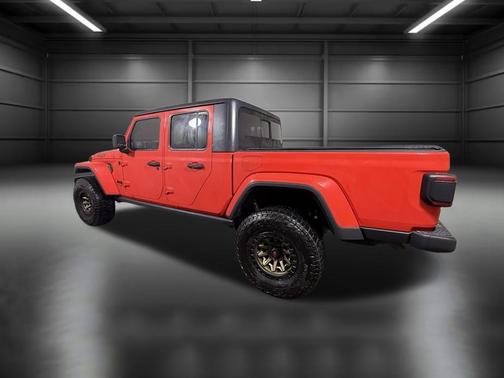 2021 Jeep Gladiator Willys 4x4