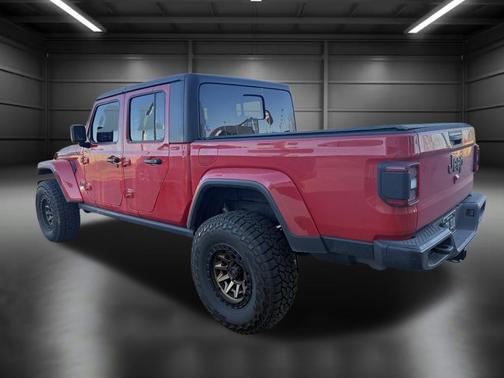 2021 Jeep Gladiator Willys 4x4