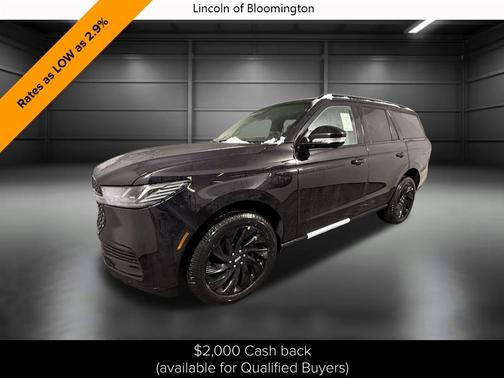 2025 Lincoln Navigator Reserve