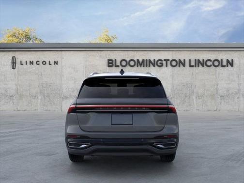 2025 Lincoln Nautilus Reserve