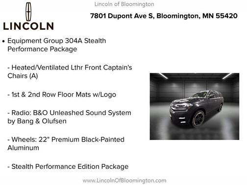 2024 Ford Expedition Limited