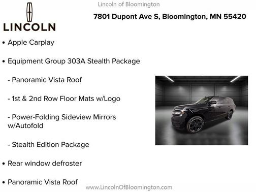 2024 Ford Expedition Limited