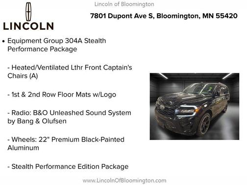 2024 Ford Expedition Limited