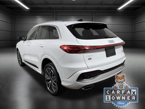 2025 Audi Q5 Premium Plus TFSI quattro S tronic