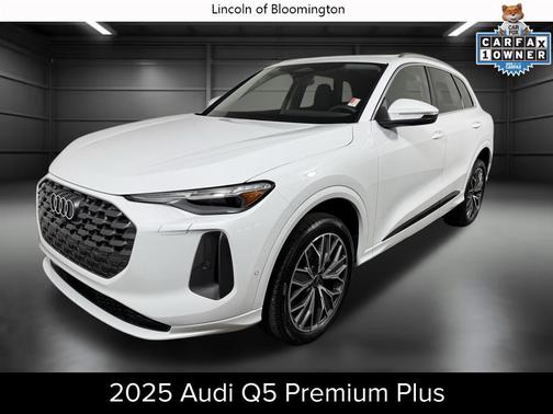 2025 Audi Q5 Premium Plus TFSI quattro S tronic