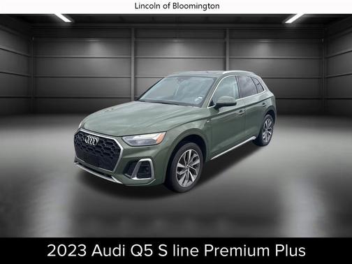 2023 Audi Q5 45 S line Premium Plus