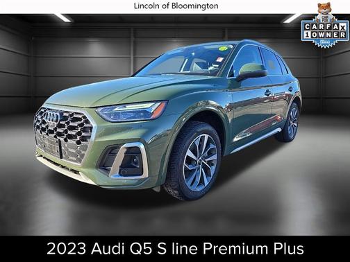 2023 Audi Q5 45 S line Premium Plus