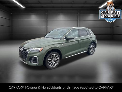 2023 Audi Q5 45 S line Premium Plus