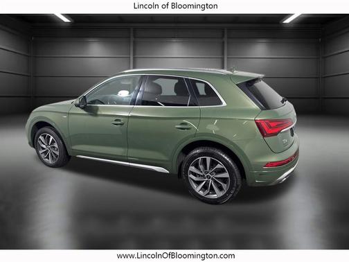 2023 Audi Q5 45 S line Premium Plus