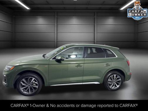 2023 Audi Q5 45 S line Premium Plus