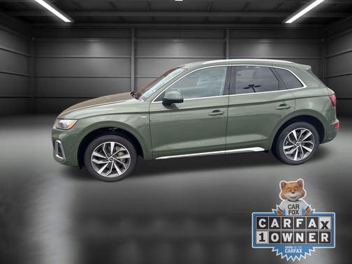 2023 Audi Q5 45 S line Premium Plus