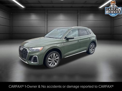 2023 Audi Q5 45 S line Premium Plus