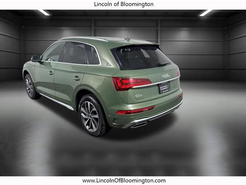 2023 Audi Q5 45 S line Premium Plus